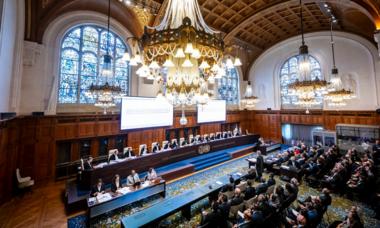 ICJ to announce advisory opinion on legal consequences of Israeli Occupation of Palestinian territories