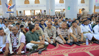  Le leader révolutionnaire confirme l'intérêt du gouvernorat de Hodeidah notamment dans le domaine de l'électricité