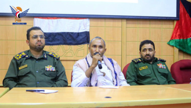 Diskussion über Mechanismen zur Verbesserung der Sicherheitsleistung und den Plan zur Vorbereitung auf den Monat Ramadan in Hodeidah