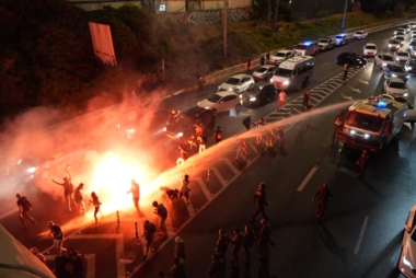 Demonstrations in occupying Zionist entity demands prisoner exchange with Hamas