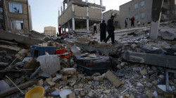 زلزال بقوة 4,2 درجة يضرب منطقة جنوب ايران ولا ضحايا حتى الان