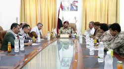 قائد المنطقة العسكرية الرابعة يؤكد الجهوزية العالية لأبطال الجيش واللجان الشعبية