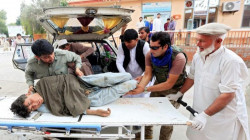 مصرع 29 شخصاً وإصابة 80 آخرين في انفجار قذيفة بمسجد شرق أفغانستان