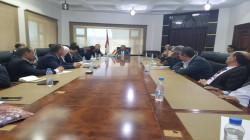 الدكتور مقبولي يؤكد أهمية التسريع بتنفيذ مشروع الصرف الصحي لمدينة صنعاء القديمة