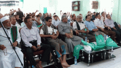 مؤسسة موانئ البحر الأحمر تحتفي بذكرى المولد النبوي