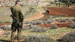 الاحتلال يجدد قرار الاستيلاء على أراضي فلسطينية شرق القدس