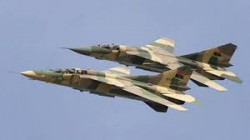 سلاح الجو الليبي يستهدف مواقع عسكرية تابعة لحكومة الوفاق الوطني