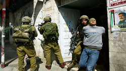 قوات الإحتلال الإسرائيلي تعتقل أربعة فلسطينيين شمال بيت لحم