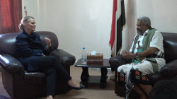 Qahim rencontre la coordinatrice  humanitaire de l'ONU