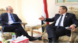 وزير الخارجية يلتقي مدير برامج اليونيسف الإقليمي