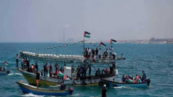 زوارق الاحتلال تعتقل صيادين فلسطينيين قبالة شاطئ رفح