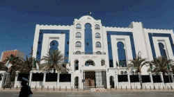 المجلس الدستوري الجزائري يصادق على قائمة مرشحي إنتخابات الرئاسة