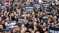 تصاعد الاحتجاجات وأعمال العنف في هونغ كونغ