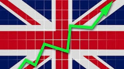 الاقتصاد البريطاني ينمو بنسبة 3ر0 بالمائة بالربع الثالث من العام