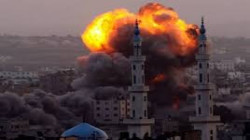 شهيدان في القصف الاسرائيلي المتواصل على غزة يرفع الحصيلة إلى 12 خلال 24 ساعة(موسع)
