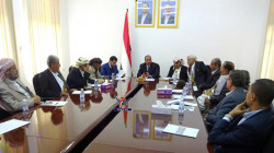 إجتماع اللجنة السياسية بمجلس الشورى