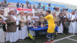 الأقصى يحرز لقب بطولة الشهيد عادل نجاد في صنعاء