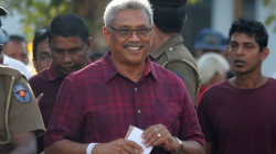 غوتابايا راجاباكسا يعلن فوزه في الانتخابات الرئاسية السريلانكية