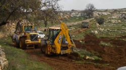 الاحتلال الإسرائيلي يستولي على مئات الدونمات من أراضي سلفيت