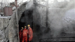مصرع 15 شخصا جراء انفجار غاز بمنجم في الصين