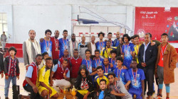 وحدة صنعاء يحرز لقب بطولة أندية أمانة العاصمة لكرة اليد