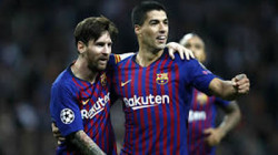 برشلونة يستعيد صدارة الدوري الإسباني بفوزه على أتليتكو مدريد بهدف نظيف