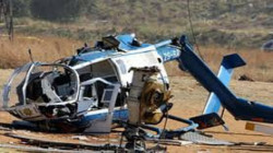 مقتل ثلاثة من رجال الانقاذ في تحطم طائرة جنوب فرنسا