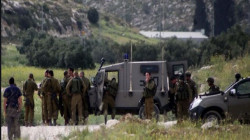 سلطات الاحتلال تستولي على أراضٍ للفلسطينيين غرب بيت لحم