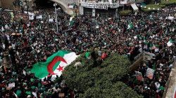 مظاهرات في الجزائر ضد الانتخابات الرئاسية المقبلة بعد عشرة أيام