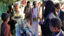 وزير الإعلام يزور سوق الخميس للأسر المنتجة بأمانة العاصمة (مصحح)