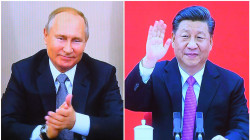  اتفاق روسي صيني على مجابهة التدخل الخارجي