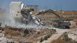  سلطات الاحتلال تهدم 165 منزلا فلسطينيا في مدينة القدس المحتلة