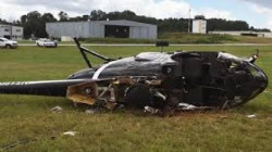 سقوط طائرة هليكوبتر في ولاية مينيسوتا الأمريكية ومقتل 3 جنود