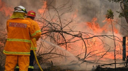 حريق هائل يلتهم مناطق شاسعة في استراليا