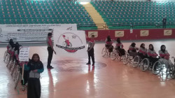 انطلاق البطولة الثانية لكرة السلة للسيدات ذوات الإعاقة الحركية بصنعاء