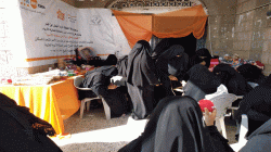 اتحاد نساء اليمن بالمحويت يختتم فعاليات حملة الـ 16 يوما