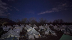 سلطات البوسنة تغلق مخيماً مؤقتاً للمهاجرين على الحدود مع كرواتيا