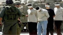 قوات الاحتلال تعتقل 13 فلسطينيا في مناطق مختلفة من الضفة الغربية المحتلة