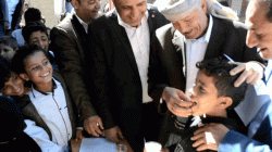 تدشين الحملة الوطنية للتخلص من البلهارسيا في إب