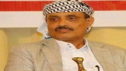 عضو السياسي الأعلى السامعي يعزي الدكتور محمد الجند في وفاة والدته