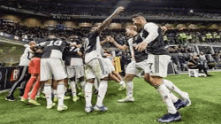 يوفنتوس يتصدر الدوري الإيطالي مؤقتاً بعد فوزه على سامبدوريا