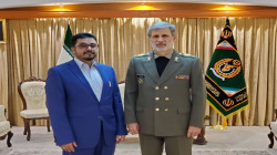 سفير اليمن بطهران يلتقي وزير الدفاع الإيراني