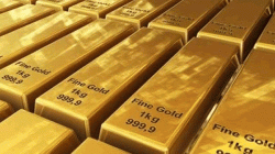 ارتفاع اسعار الذهب متجاوز أعلى سعر له في أسبوع