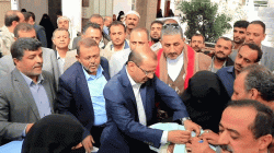 تدشين حملة التحصين ضد شلل الأطفال بذمار