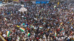 احتجاجات واسعة في أنحاء الهند مناهضة لقانون الجنسية الجديد المثير للجدل