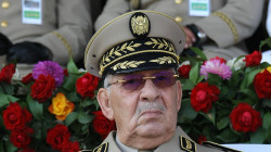 تشييع قائد أركان الجيش الجزائري الفريق أحمد قايد صالح
