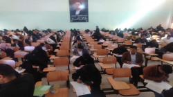 1645 متقدمًا يؤدون امتحانات الحصول على رخصة مزاولة المهنة الطبية لعام 2019