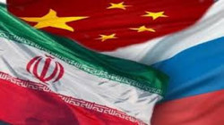 انطلاق المناورات العسكرية بين إيران وروسيا والصين في بحر عمان والمحيط الهندي