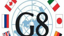لافروف: روسيا لم تطرح مسألة العودة إلى مجموعة الدول 