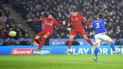 ليفربول يعزز صدارته للدوري الإنجليزي برباعية في شباك ليستر سيتي